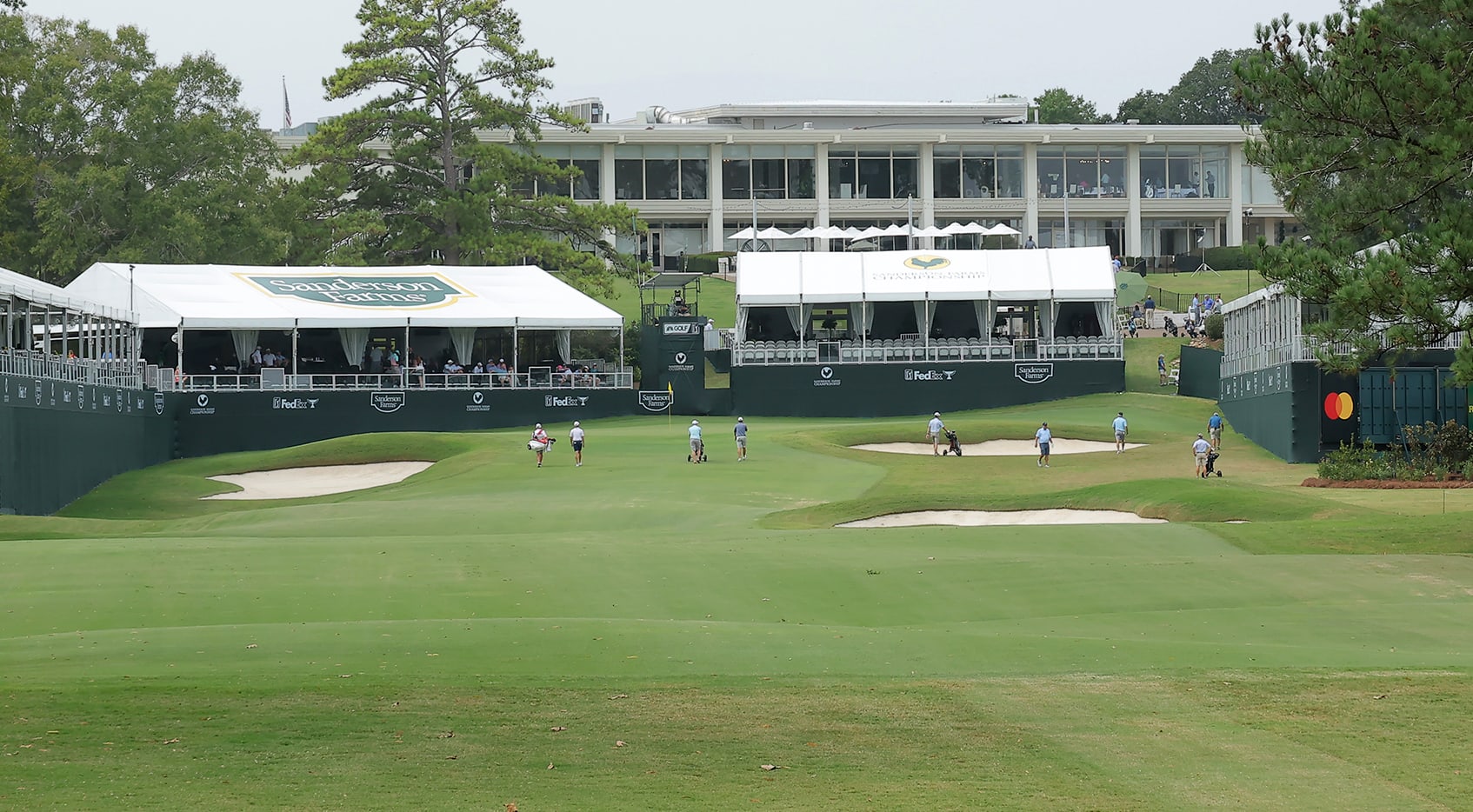 watch sanderson farms championship