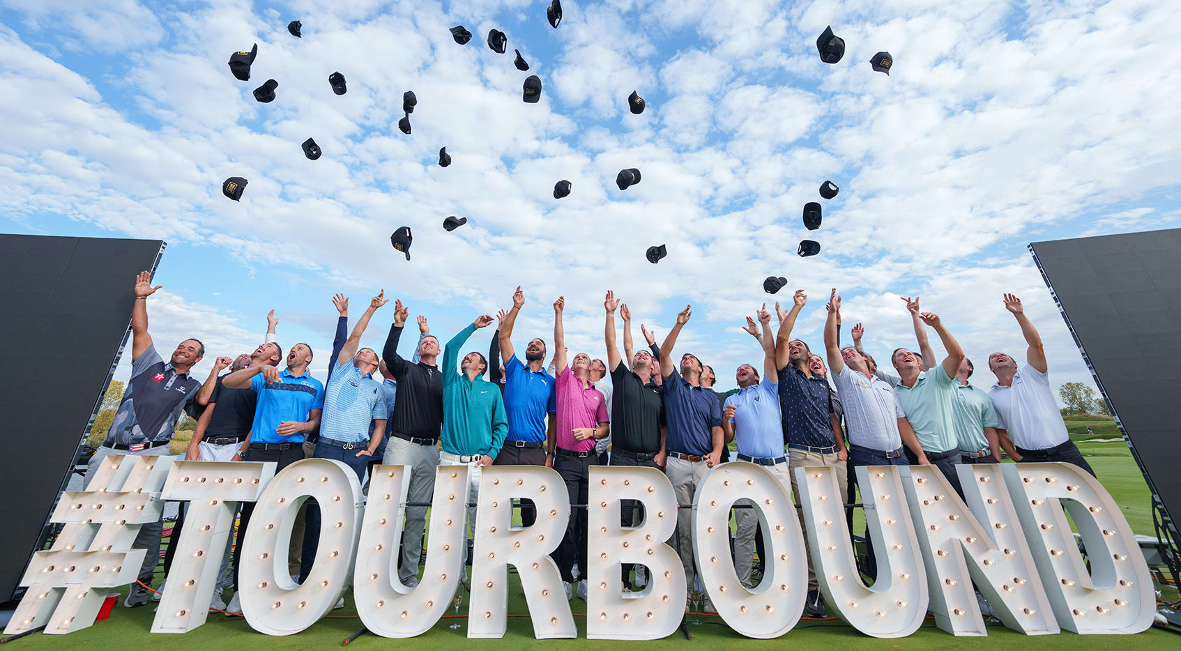 Meet the 30 newest PGA TOUR members, 2023 Korn Ferry Tour graduates