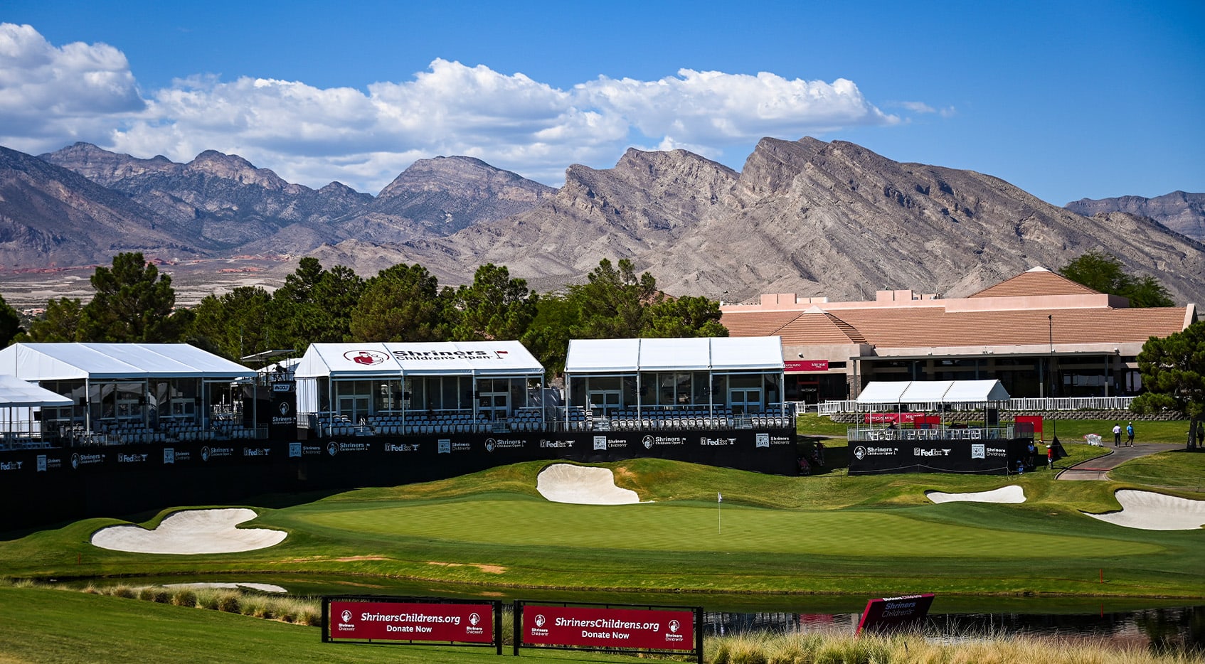 How to watch Shriners Children s Open Round 1 Featured groups