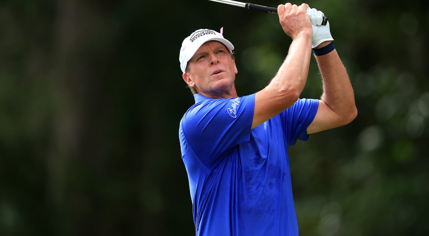 Steve Stricker contemplating return to PGA TOUR in midst of record