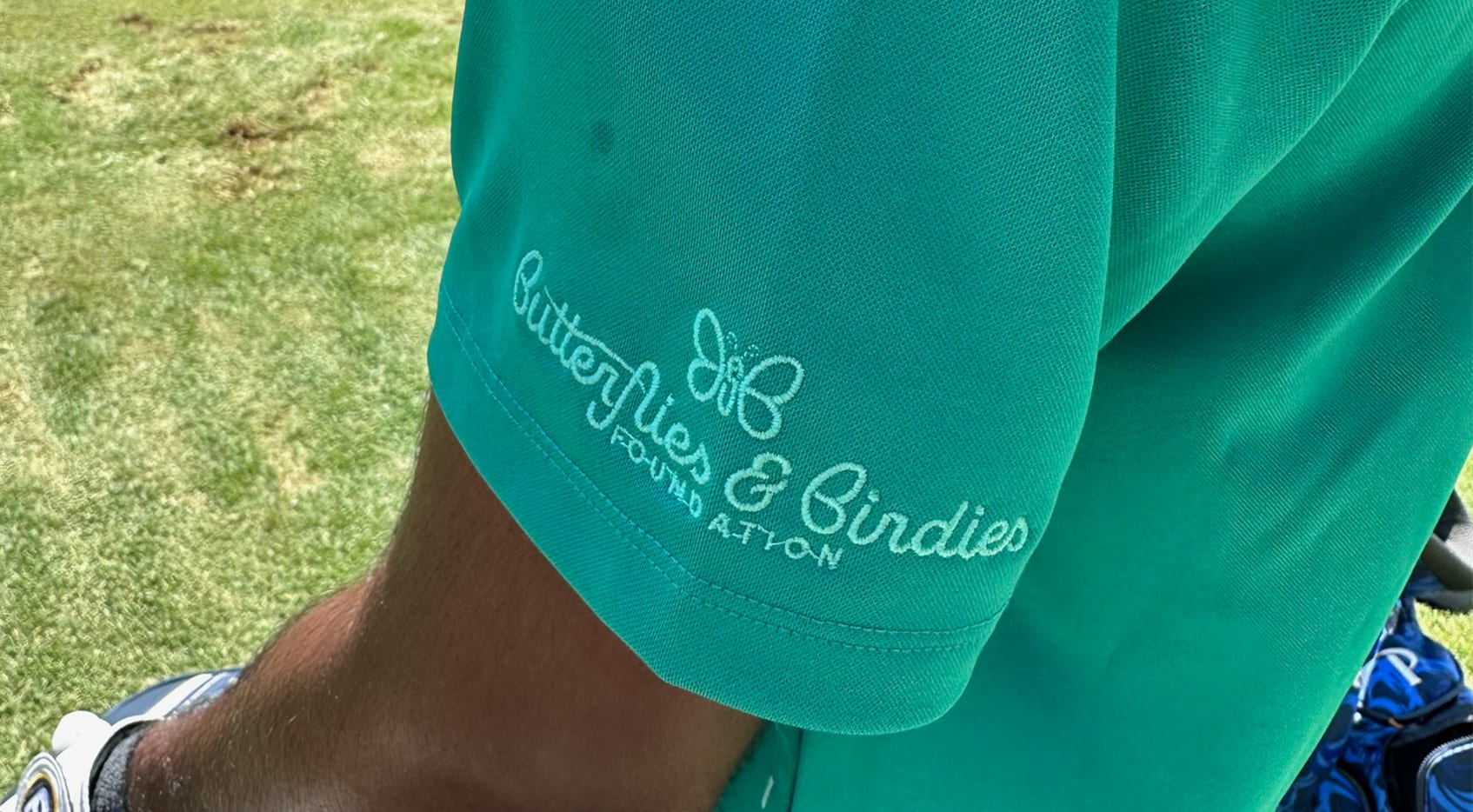 Sahith Theegala uses RSM Birdies Fore Love to elevate local charity