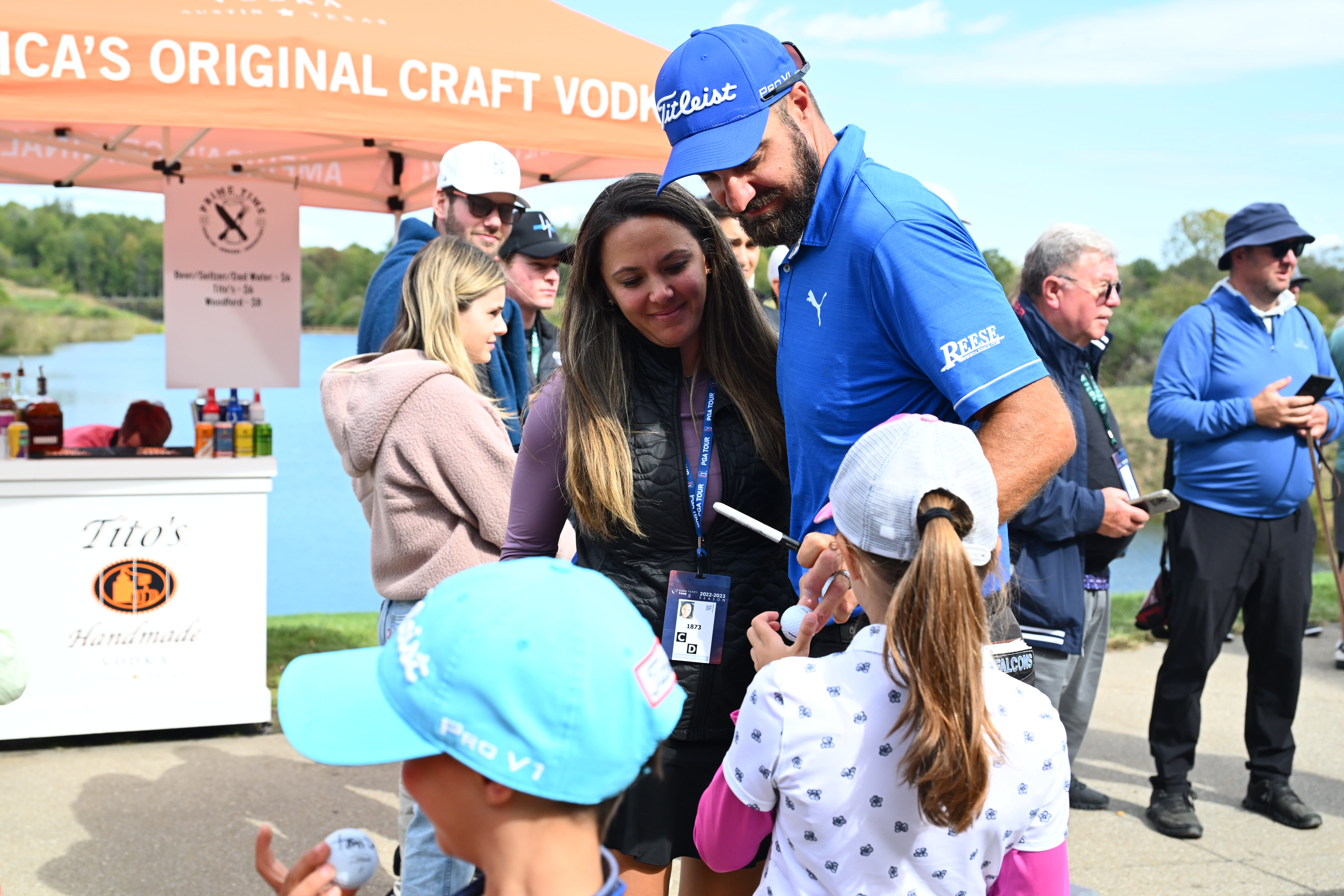 See whose lives changed at the Korn Ferry Tour Championship - PGA TOUR