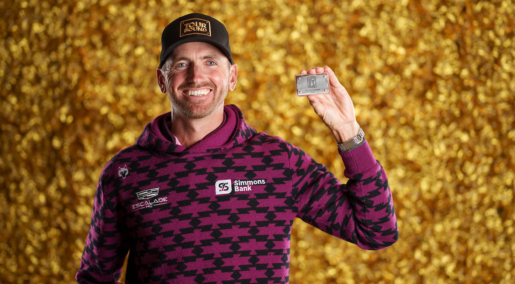 Mental game, nutrition unlock Kevin Dougherty's first PGA TOUR card
