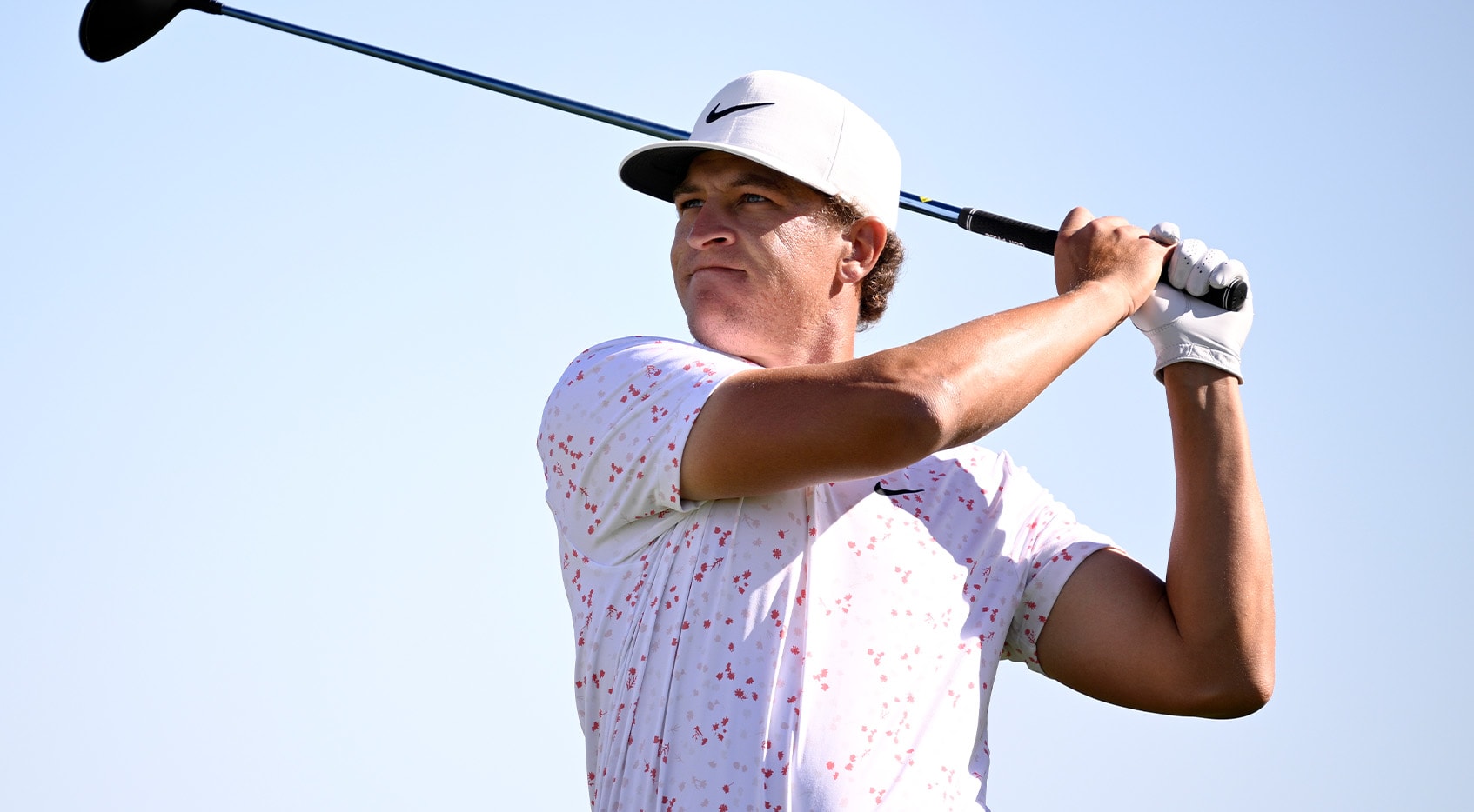 Lanto Griffin, Cameron Champ lead at Shriners Children’s Open; Lexi
