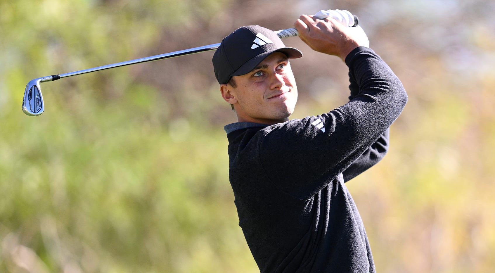 birdie en bogey FedExCup Fall update: Ludvig Åberg continues to impress at Shriners Children's Open