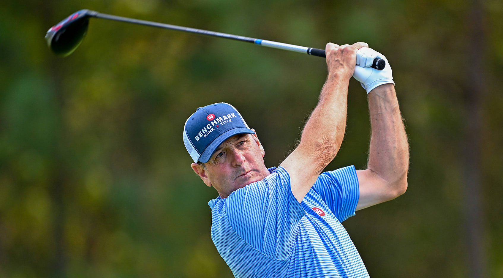 Harrison Frazar wins Dominion Energy Charity Classic for first PGA TOUR Champions title