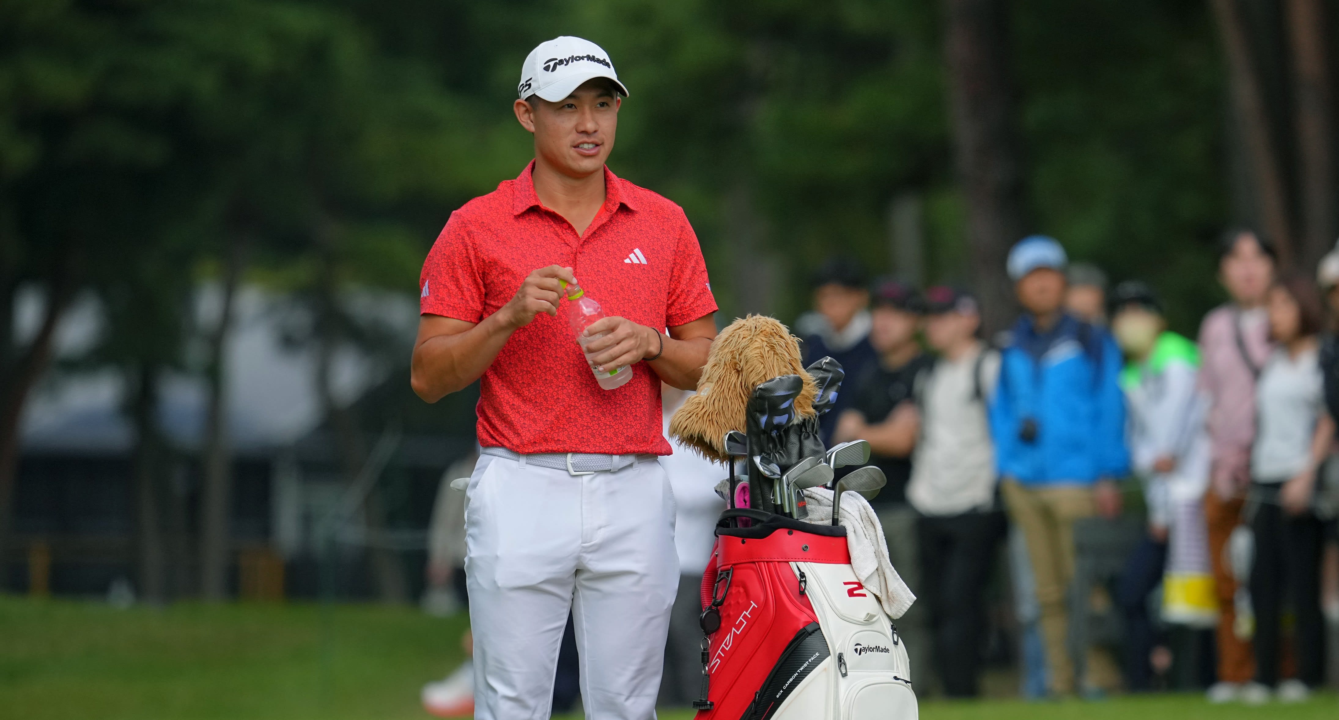 Winner's Bag: Collin Morikawa, ZOZO CHAMPIONSHIP - PGA TOUR