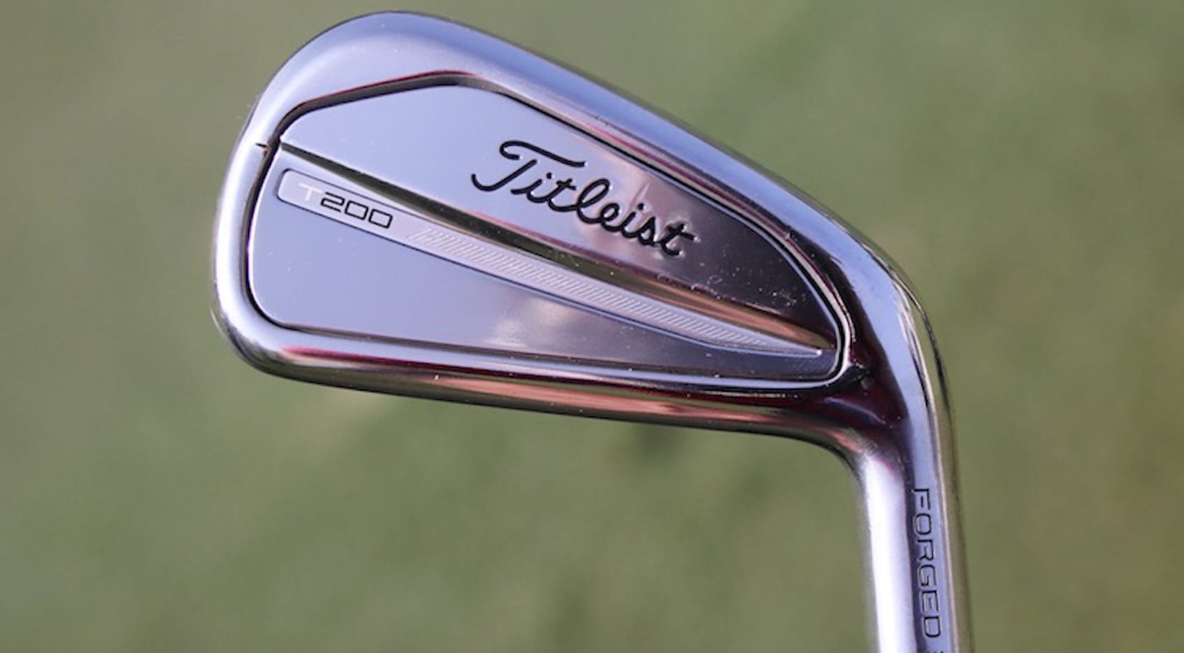 Tom Kim explains what’s in the bag and why he doesn’t use blade irons