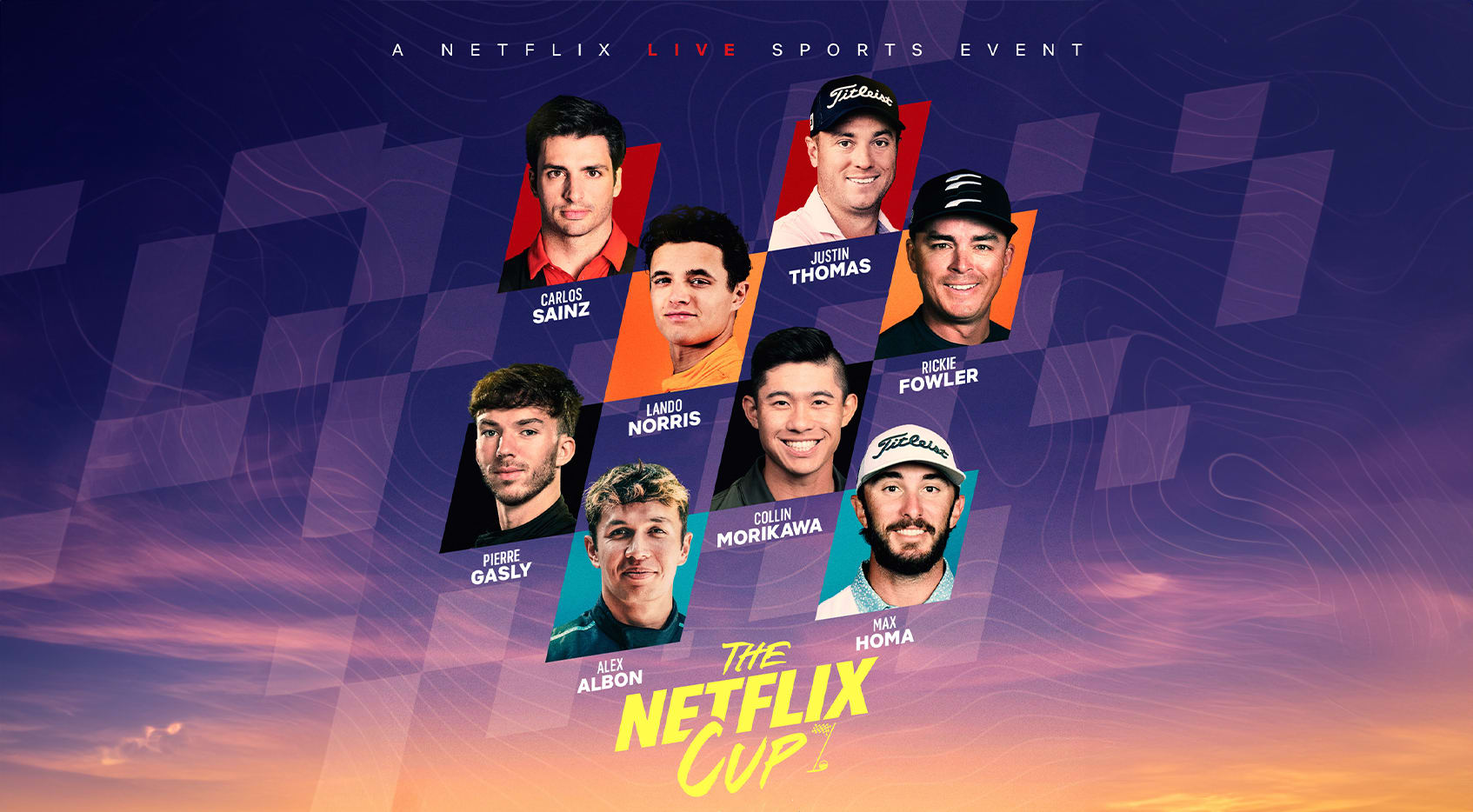 all details ahead of Netflix Cup in Las Vegas VIDEO Myspeed.in