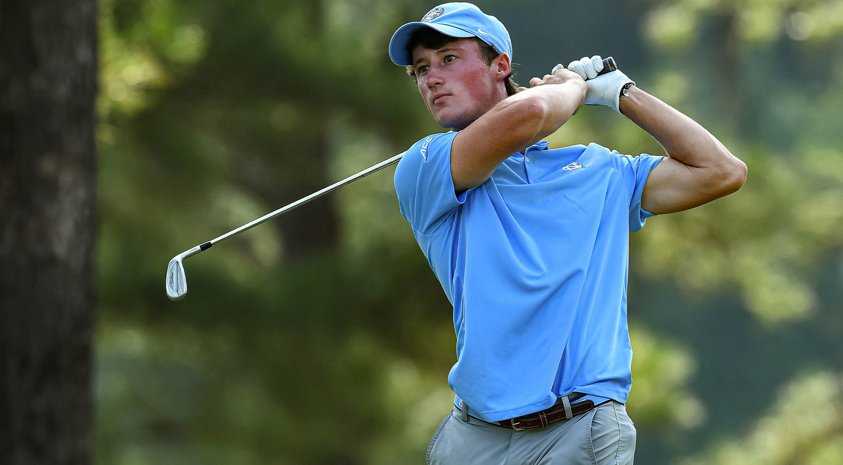 Top amateur David Ford fulfills dream alongside identical twin at RSM