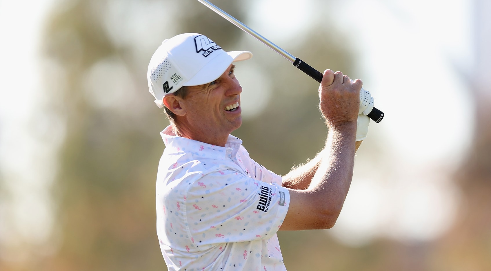 Steven Alker builds four-shot lead with 65 at Charles Schwab Cup Championship