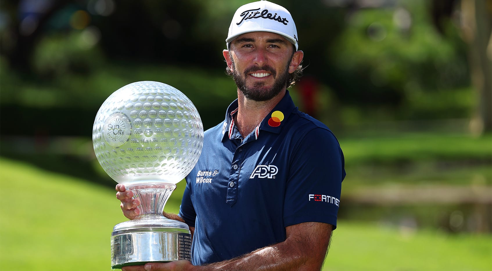 Max Homa triumphant at Nedbank Golf Challenge in South Africa for first ...