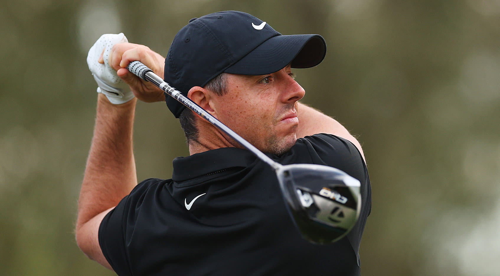 Rory McIlroy testing new TaylorMade 'Qi10 LS' driver PGA TOUR