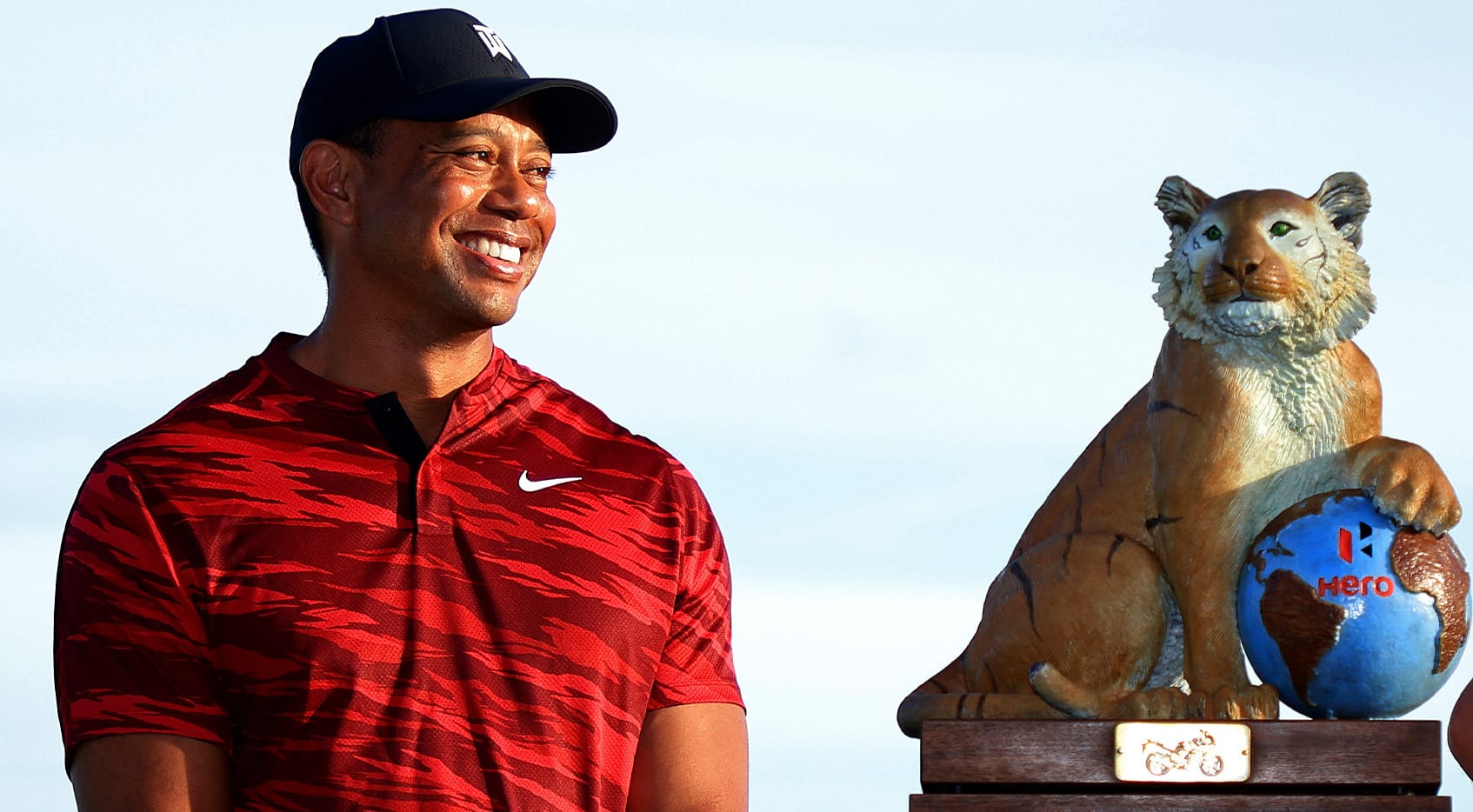 Tiger Woods plans to play for first time since Masters at Hero