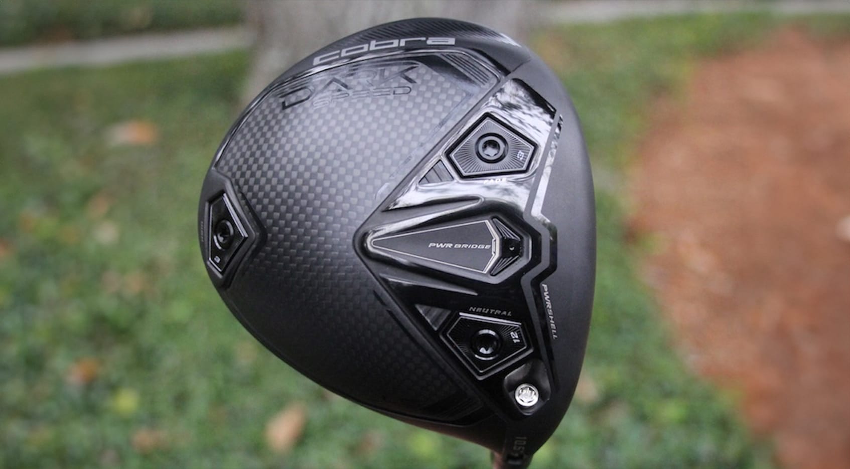 Cobra Dark Speed driver (GolfWRX)