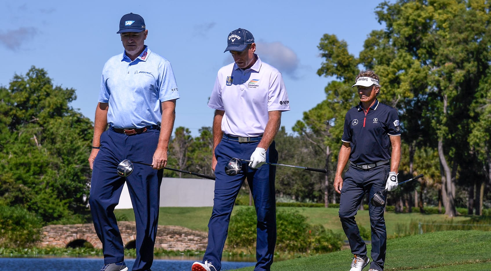 Team USA, Europe, and International to compete at World Champions Cup golf  tournament