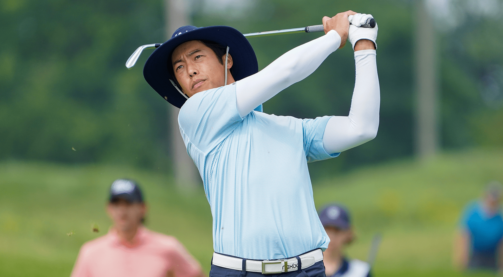 Jeffrey Kang will be competing at Final Stage of PGA TOUR Q-School. (Jay Fawler/PGA TOUR Americas)