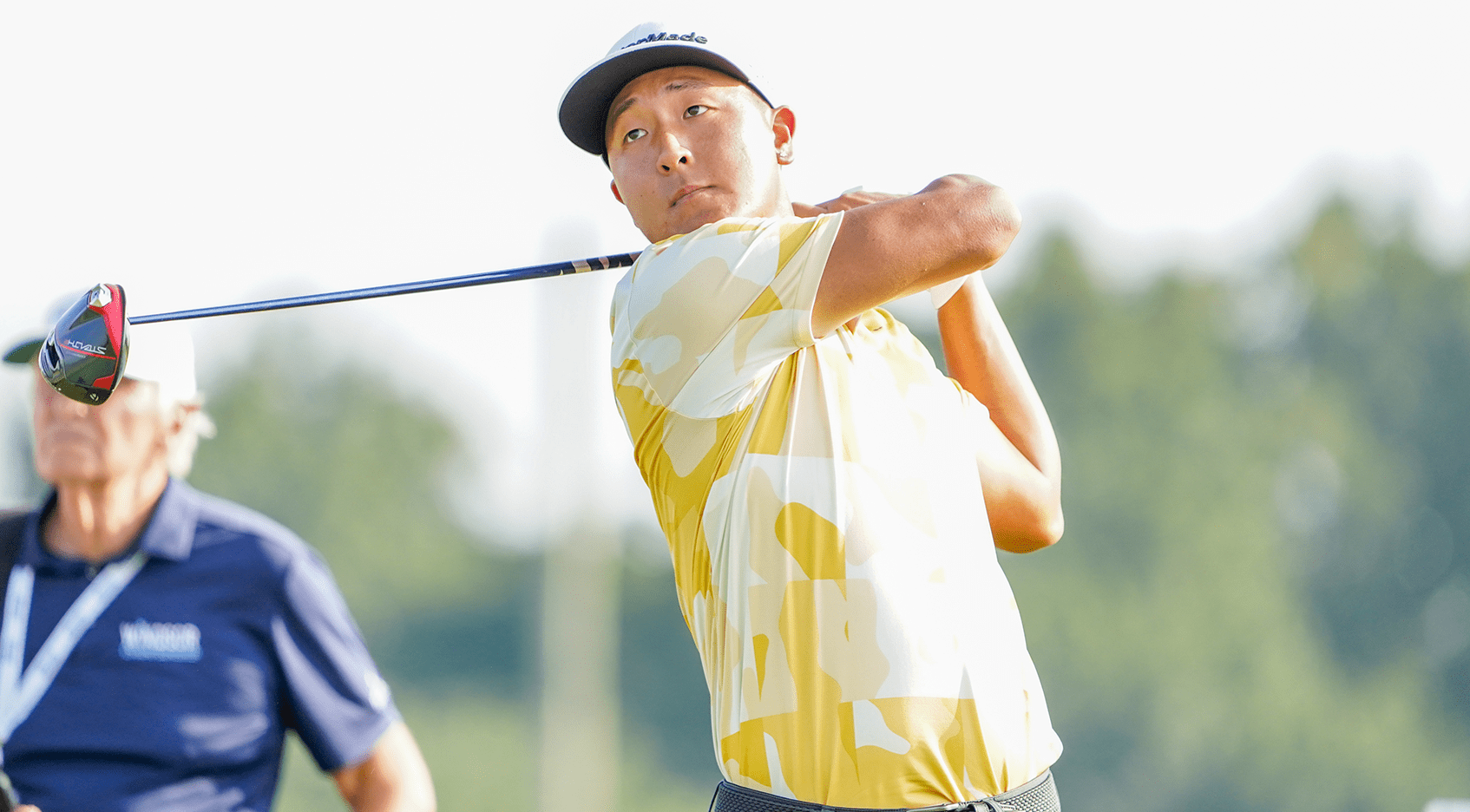 On to Final Stage 17 PGA TOUR Americas players advance in PGA TOUR Q