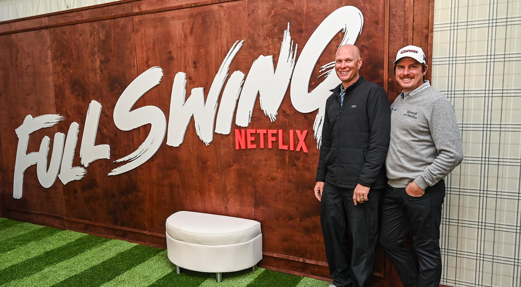 Netflix series 'Full Swing' takes golf fans behind the PGA Tour scenes,  generally succeeds