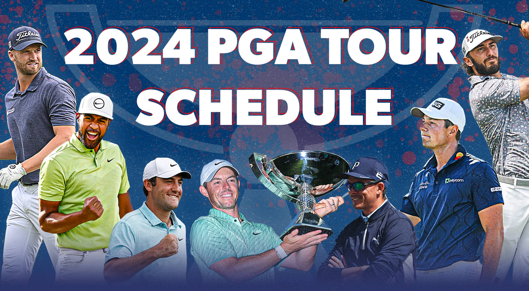 Milton Jimenez News 2024 Pga Tour Players List Printable