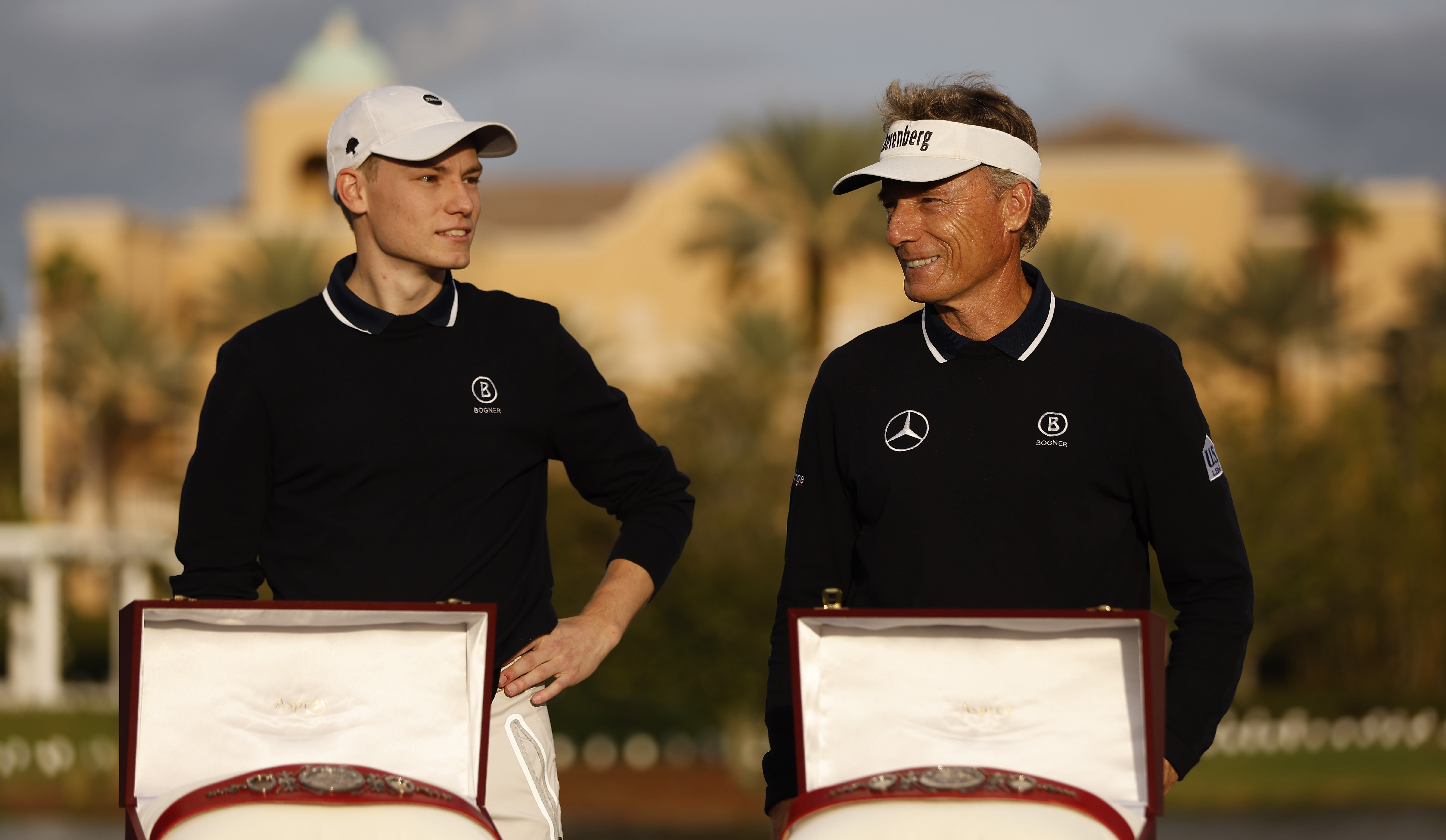 Bernhard Langer captures fifth PNC Championship, third with