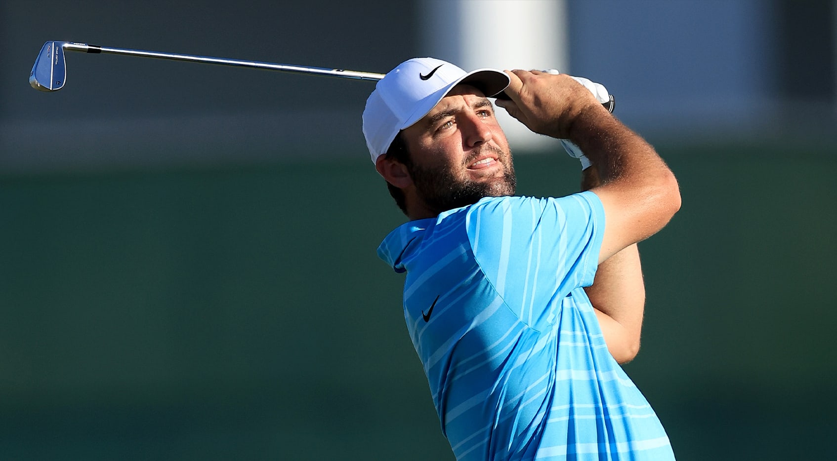 The top 100 players on the PGA Tour, ranked