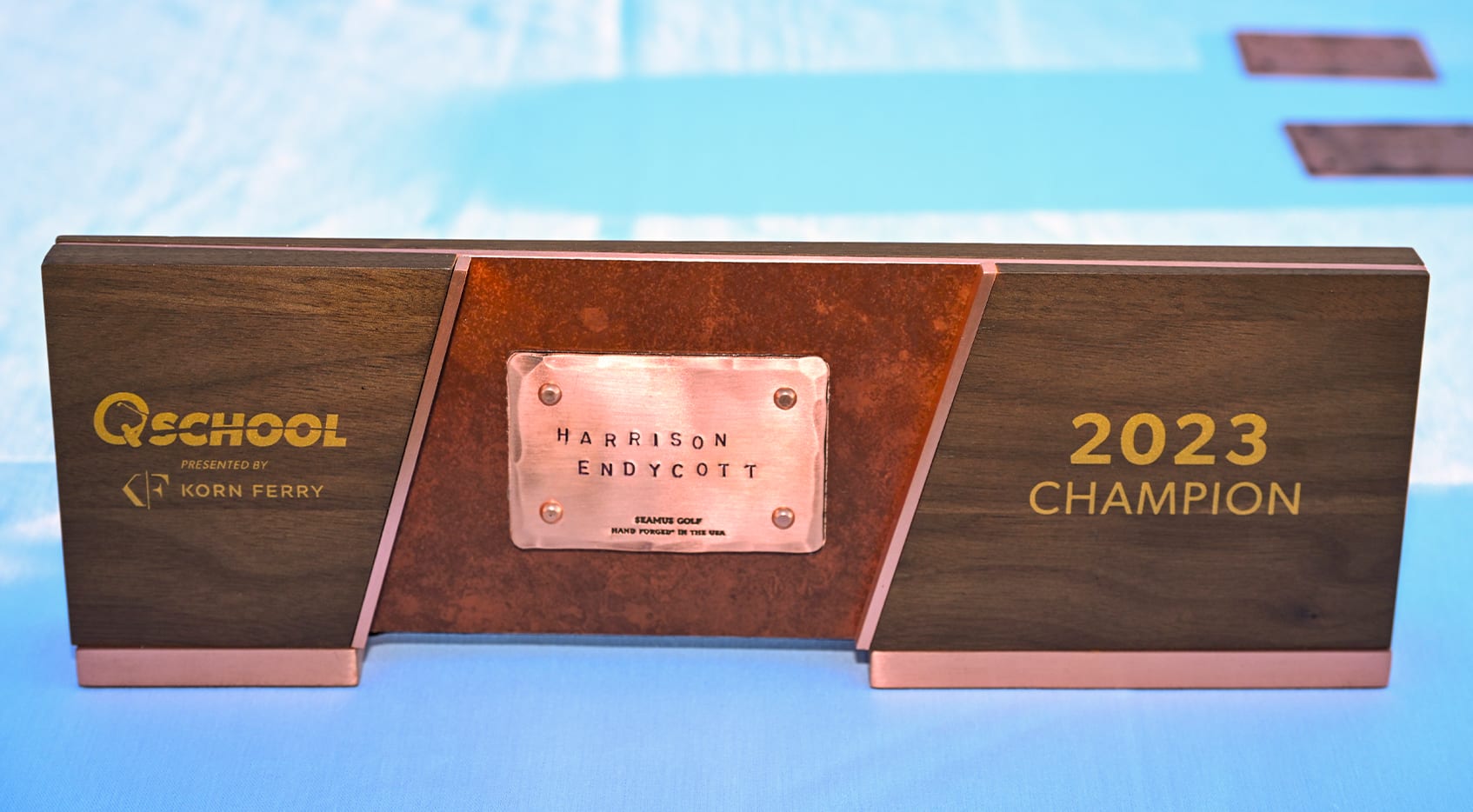 WiretoWire Dreams made at PGA TOUR QSchool