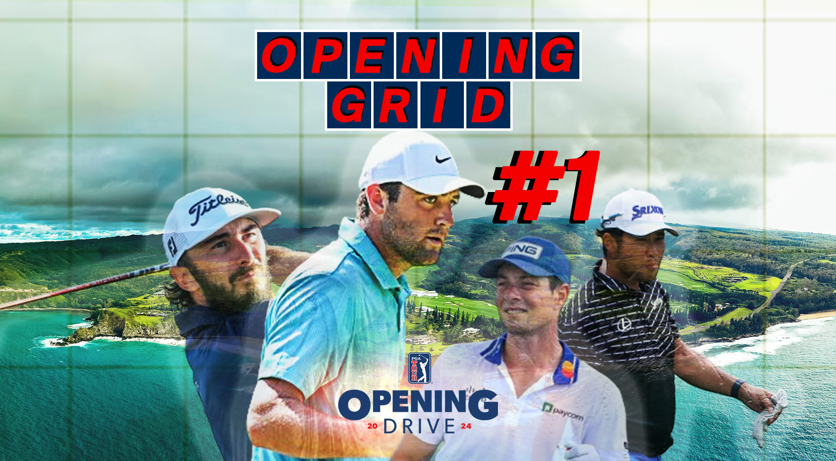 Opening Grid 1 Play Our New Game To Celebrate Start Of 2024 PGA TOUR   Opening Grid Topper 1 