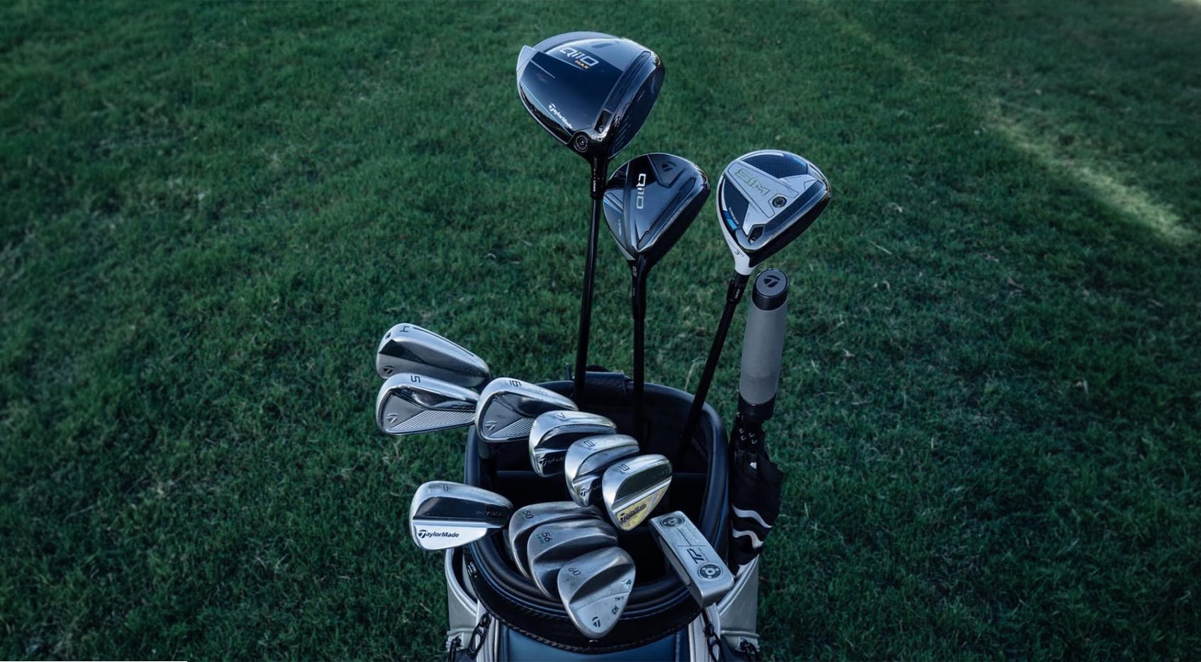 Collin Morikawa explains switch from longtime TaylorMade SIM Collin Morikawa explains switch from longtime TaylorMade SIM