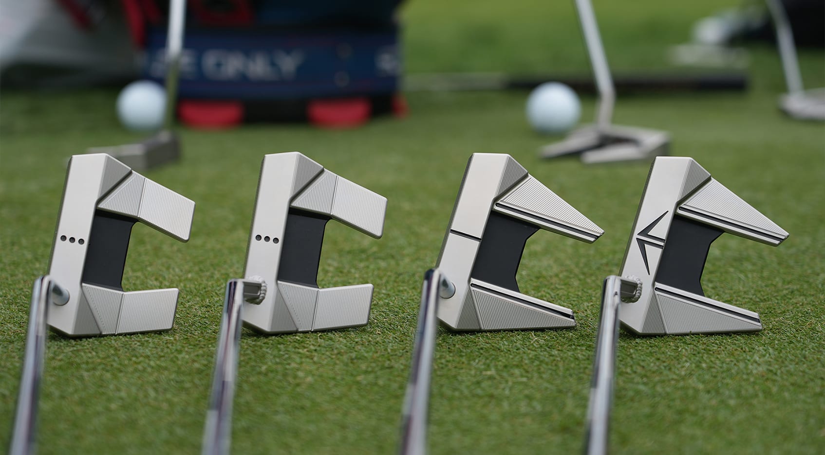 Scotty Cameron launches new Phantom prototype putters at Sony Open in