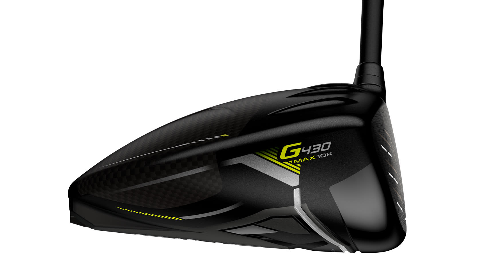 PING G430 MAX 10K driver sets new inertia, forgiveness standards - PGA TOUR