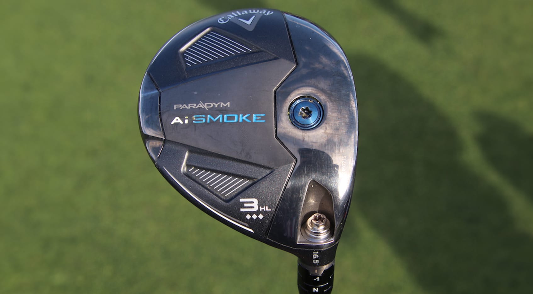 A closer look at Min Woo Lee’s 'chef' putter, other new clubs PGA TOUR