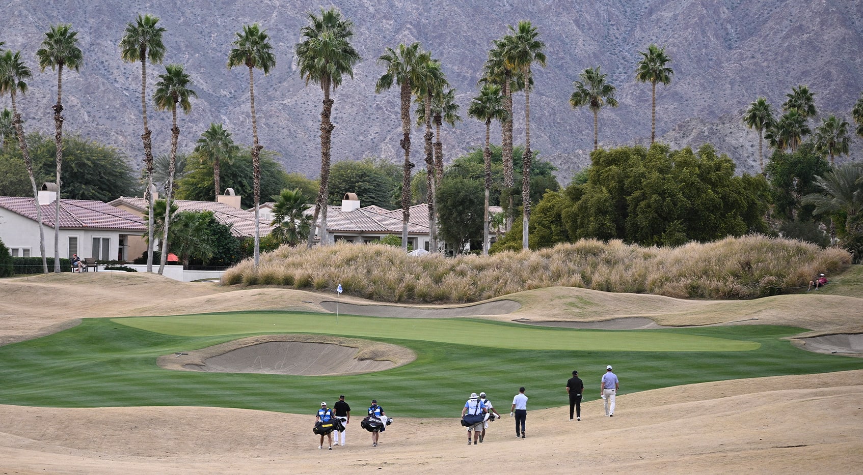 American Express: Golf courses part of appeal for golfers at PGA Tour event