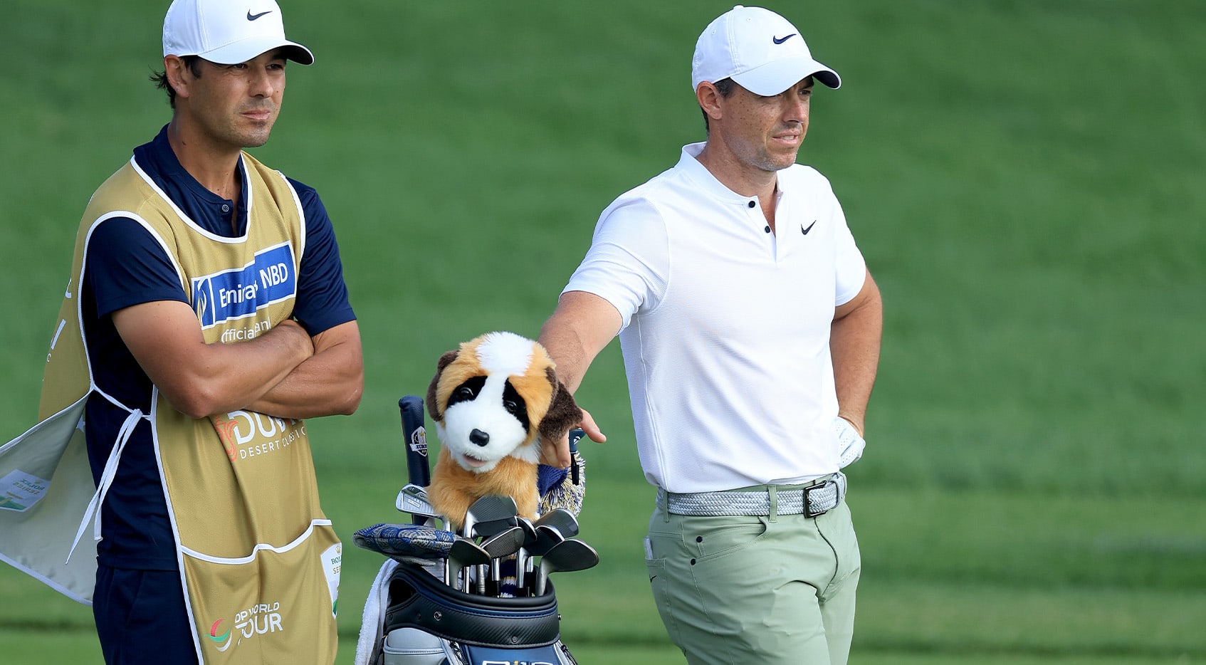 Winner's Bag: See clubs Rory McIlroy used to win Hero Dubai Desert Classic  - PGA TOUR