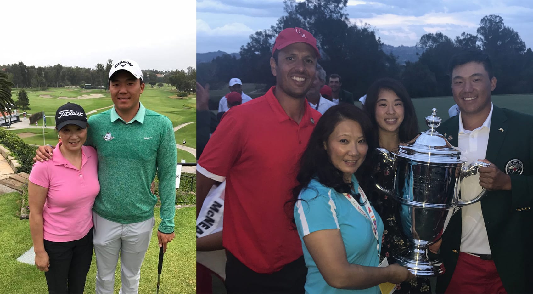 For feel player Norman Xiong, less is more - PGA TOUR