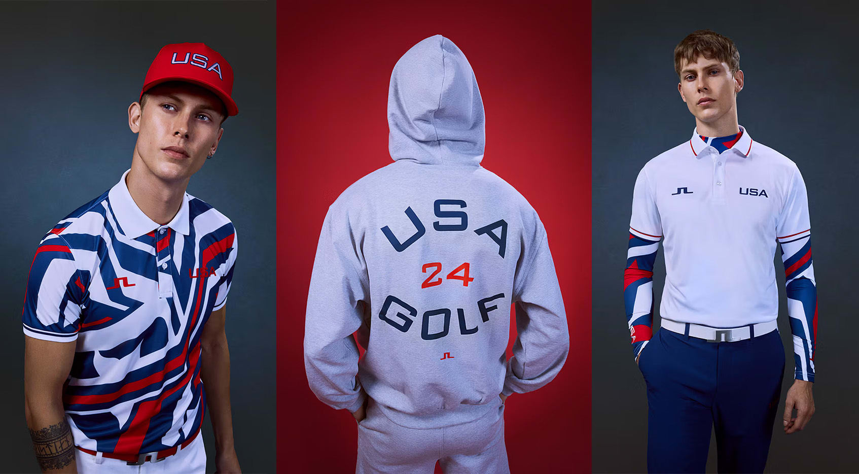 Us Olympic Team 2024 Golf Ginni Justine