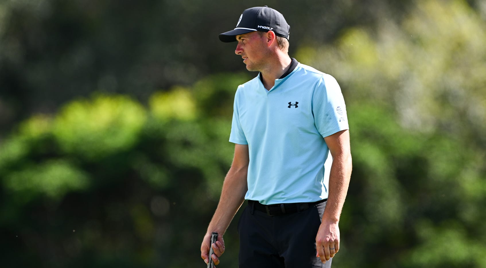 Jordan Spieth doesn't think the PGA Tour needs a deal with LIV