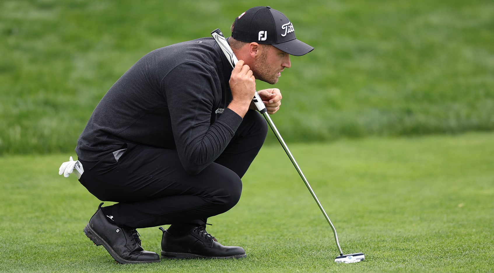 How new AIcrafted putter helped Wyndham Clark win AT&T Pebble Beach