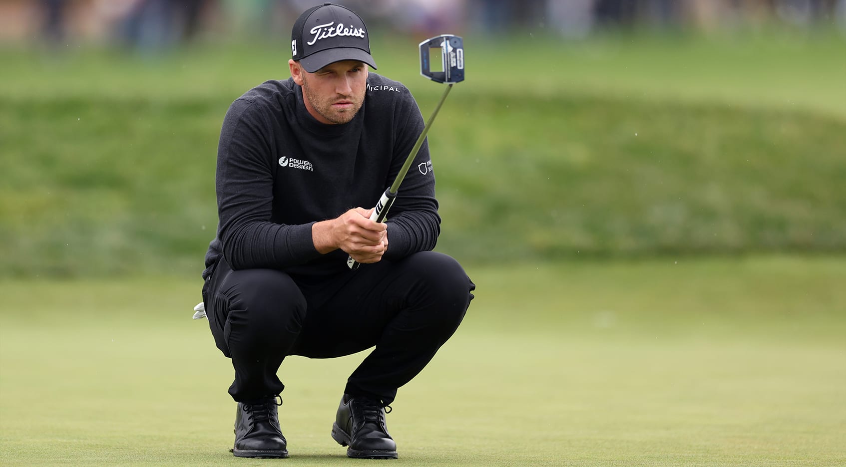 IGX2 News How new AI crafted putter helped Wyndham Clark win ATandT