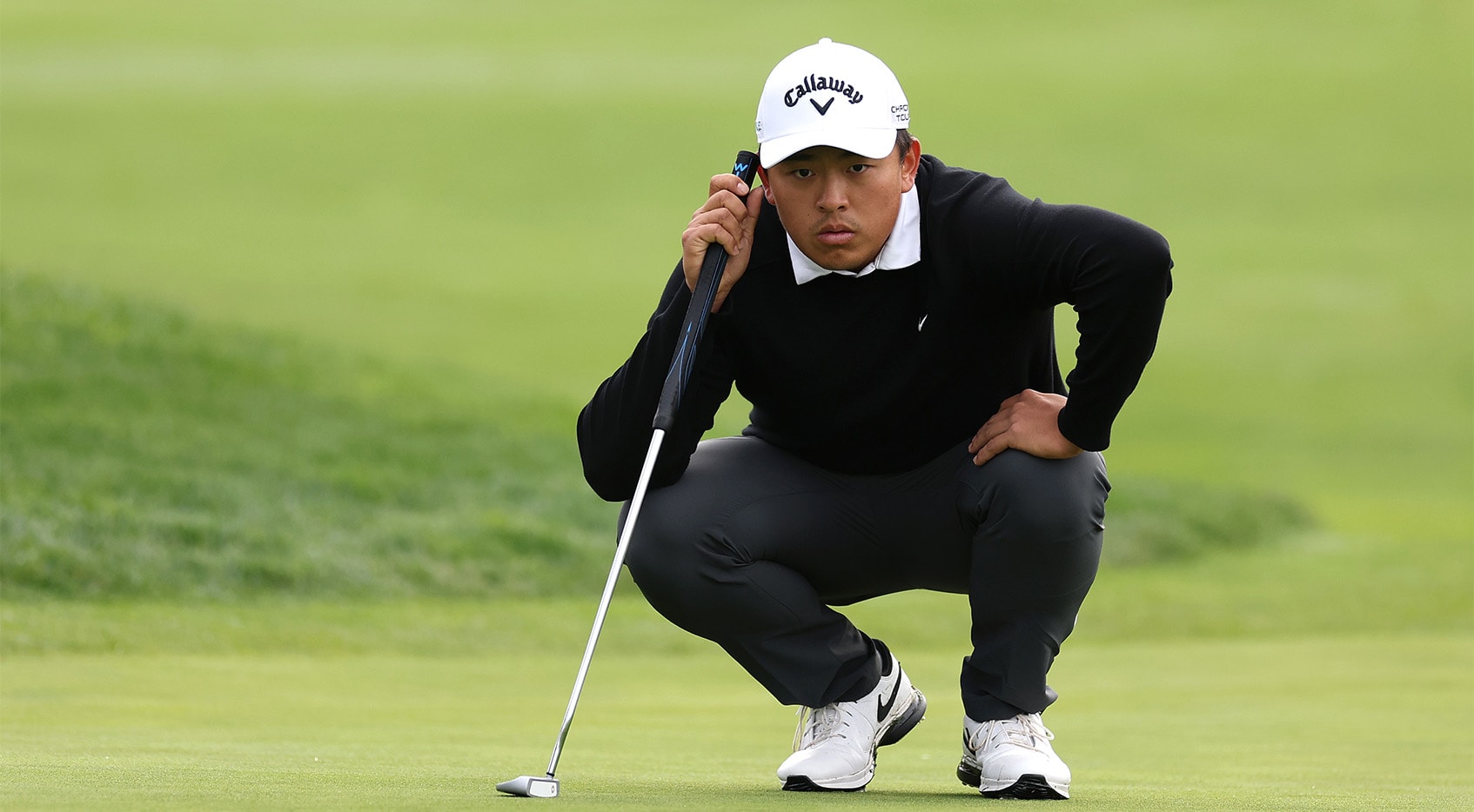 Kevin Yu on track for Olympic dream PGA TOUR