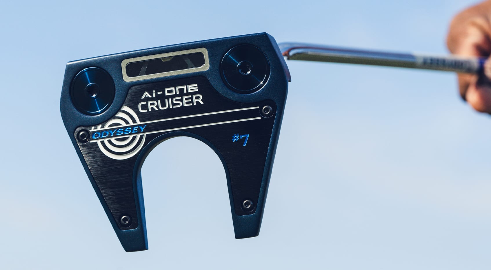 Odyssey releases new Ai-ONE Cruiser putters - PGA TOUR