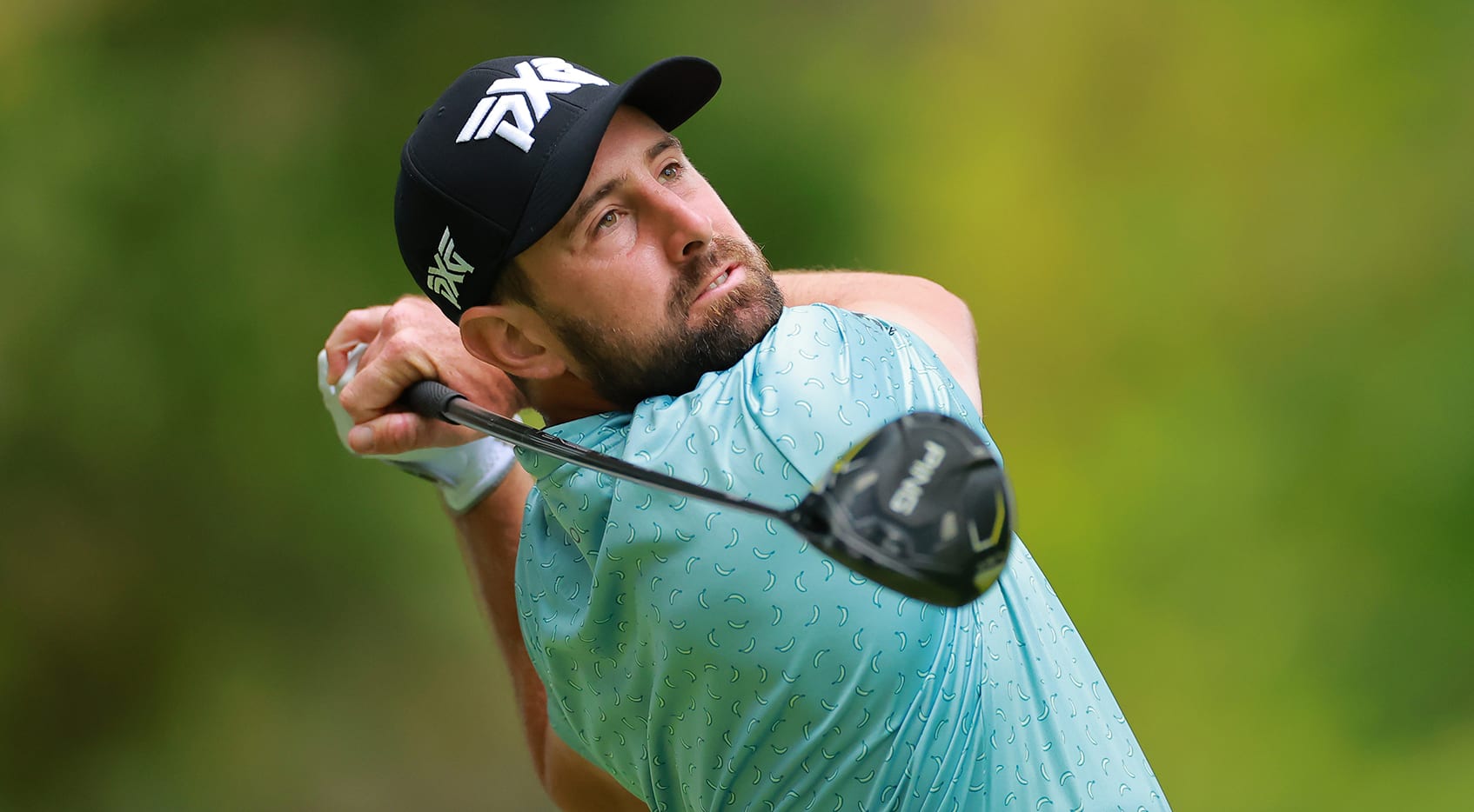 Cristobal Del Solar leads Astara Golf Championship presented by