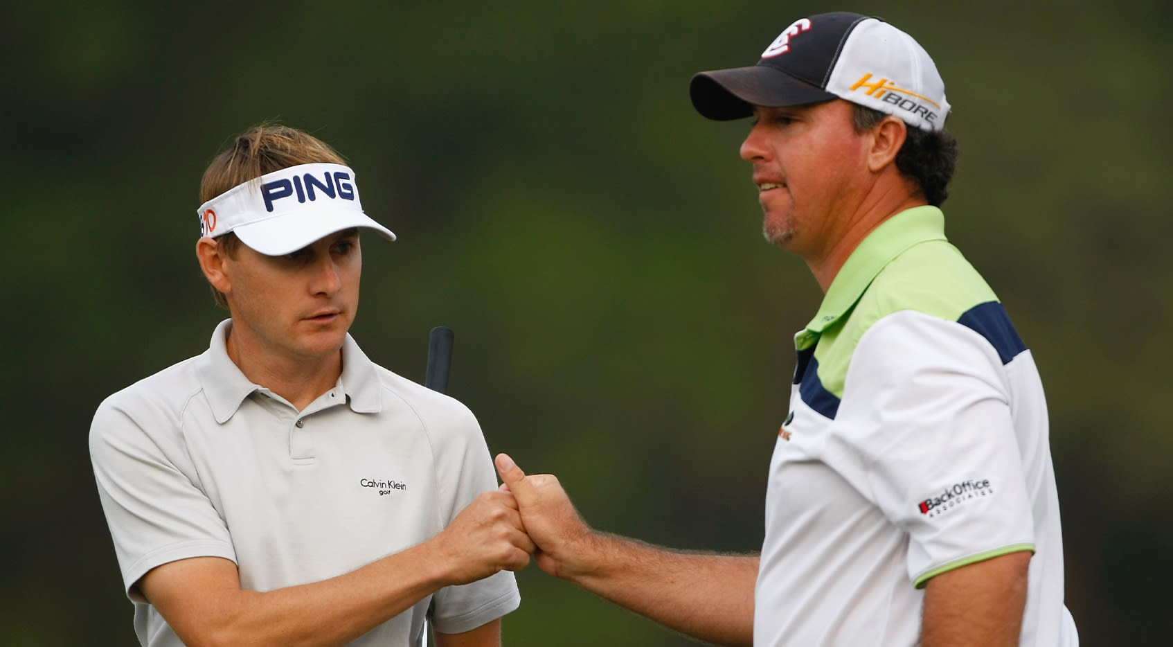 On PGA TOUR Champions, it’s Boo Weekley and Heath Slocum together again