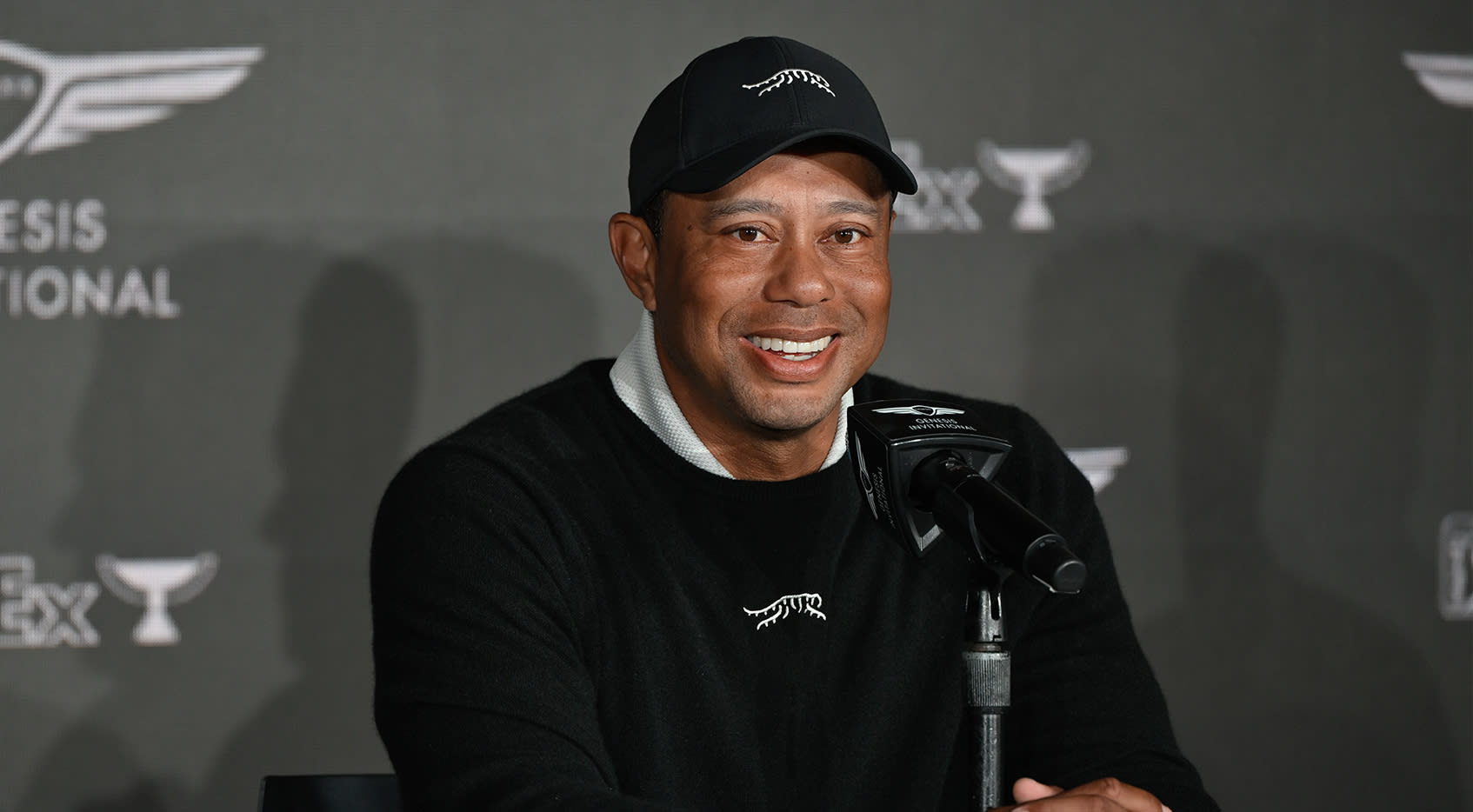 Tiger Woods to make 2024 PGA Tour debut at Riviera as playing host