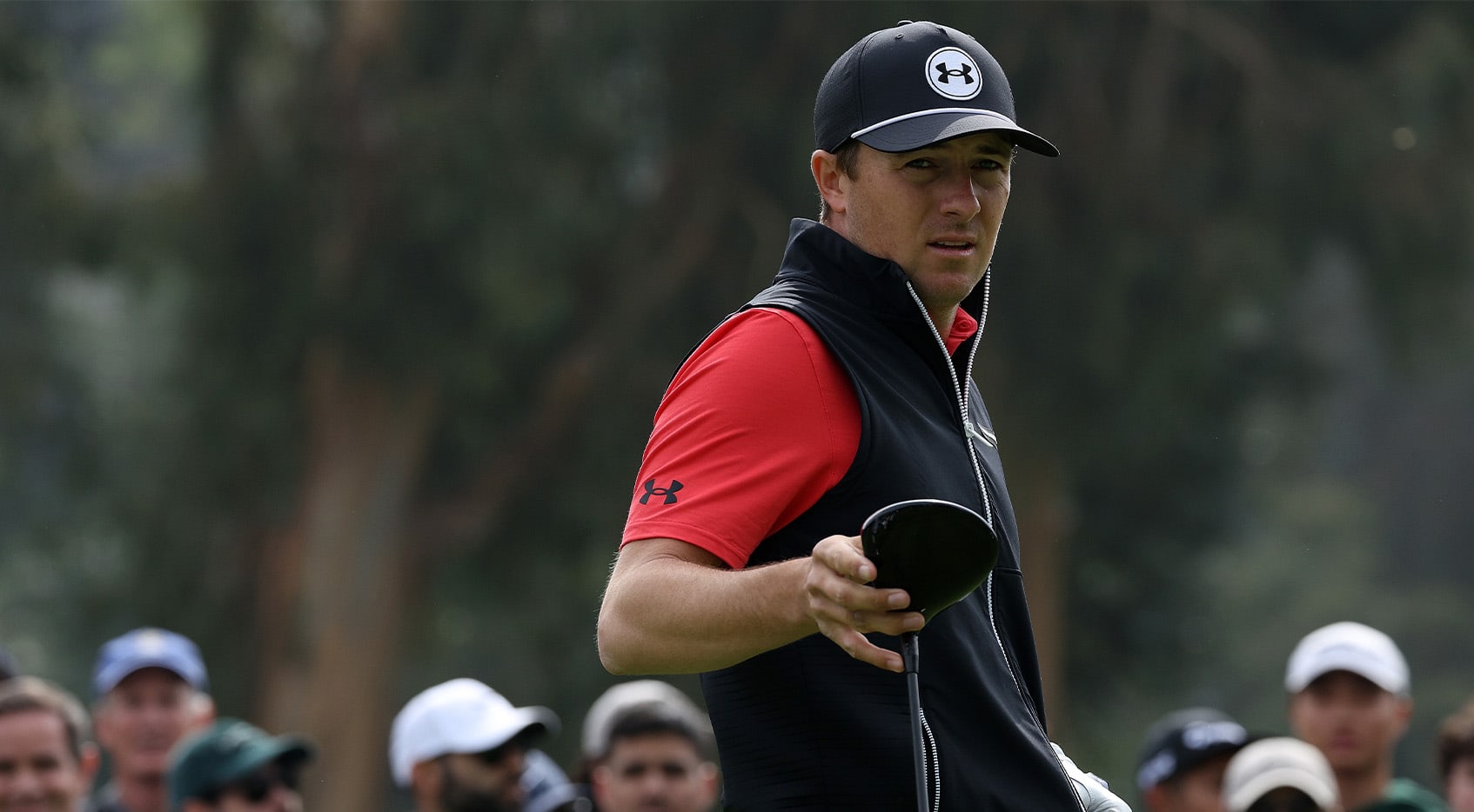 Jordan Spieth disqualified from The Genesis Invitational PGA TOUR