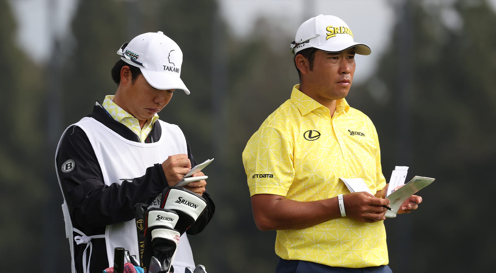 Winner's Bag: What's in Hideki Matsuyama's bag at The Genesis Invitational  - PGA TOUR