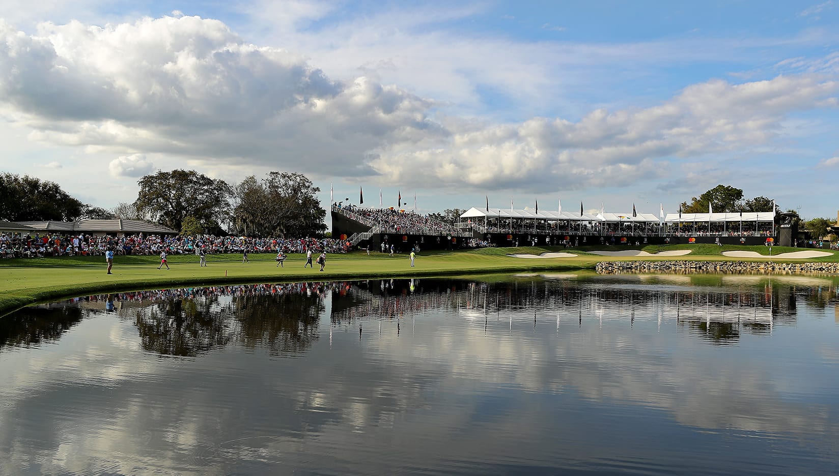 Arnold Palmer's Bay Hill Club & Lodge, Orlando, FL