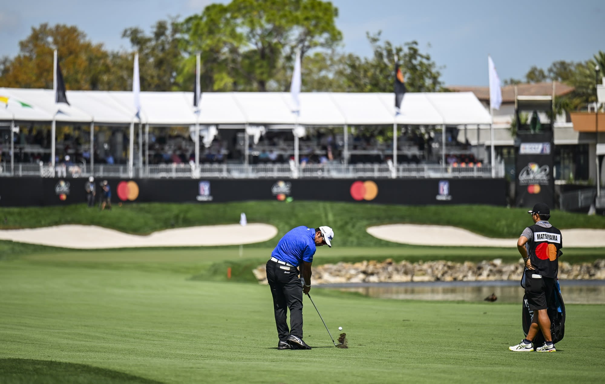 Arnold Palmer Invitational, Bay Hill Club & Lodge