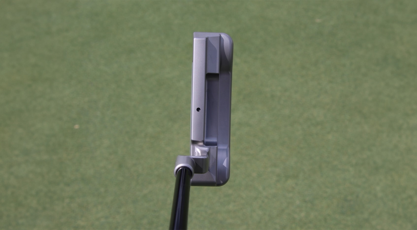 Putter golf face balanced gaucher - INESIS High MOI INESIS