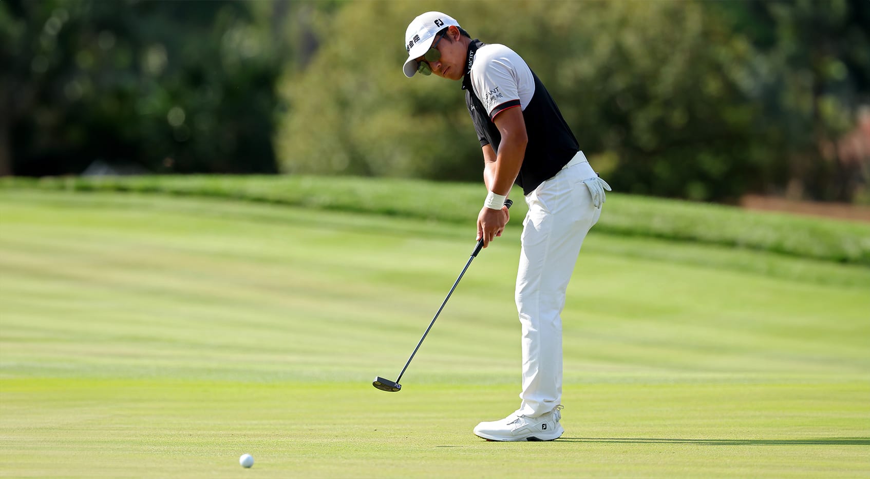 Live pga golf scores outlet